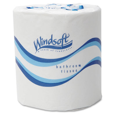Individually Wrapped Bath Tissue - Paper Products